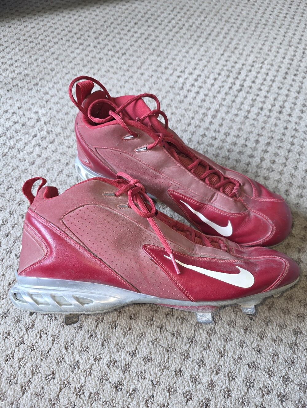Nike Air Huarache Cleats